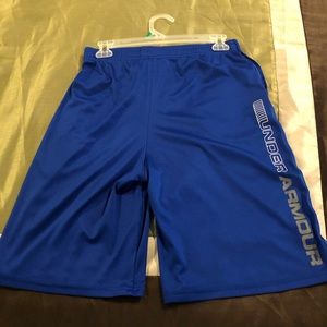 Under Armour Boys Shorts